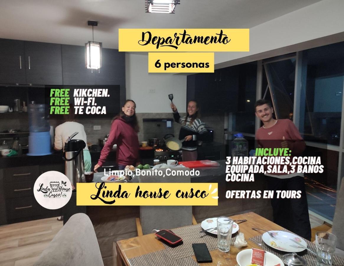 Linda House * Cusco