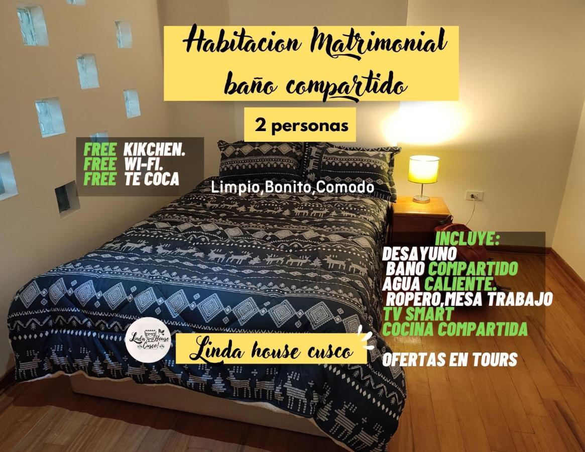 Linda House Cusco