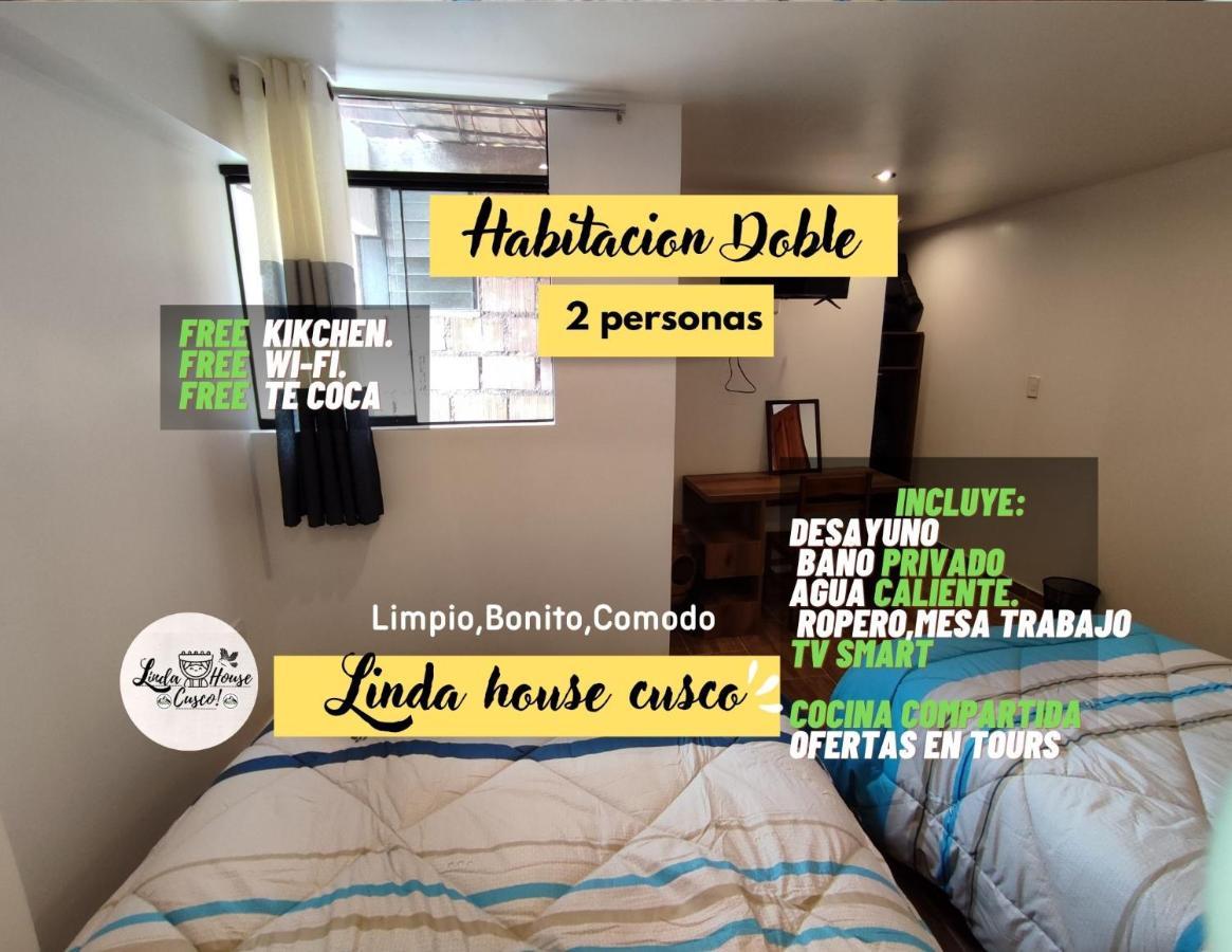 Linda House * Cusco