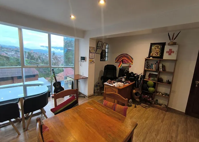 Linda House Cusco
