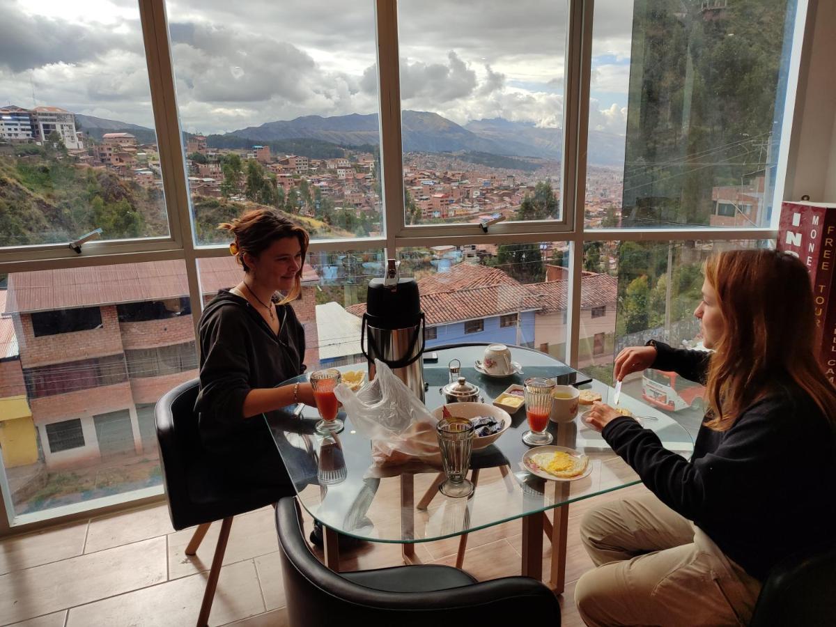 Alojamento de Acomodação e Pequeno-almoço Linda House Cusco
